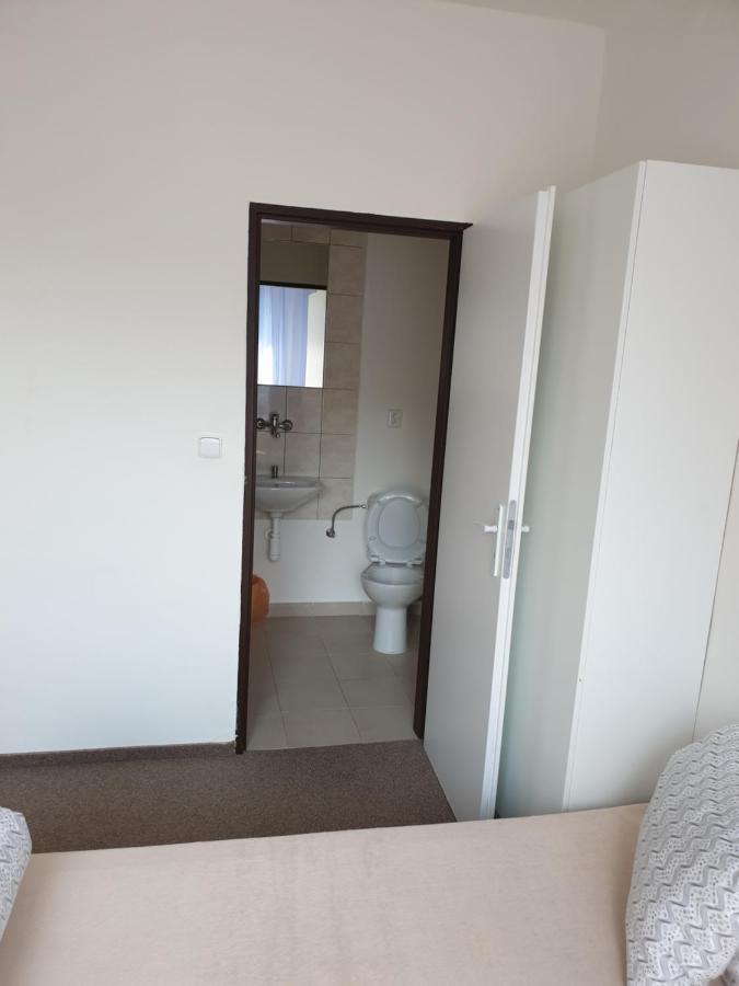 Sporthotel Můstek Jáchymov Buitenkant foto